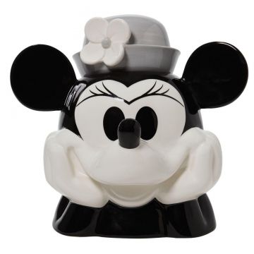 Department 56 Disney Minnie Mouse Cookie Jar