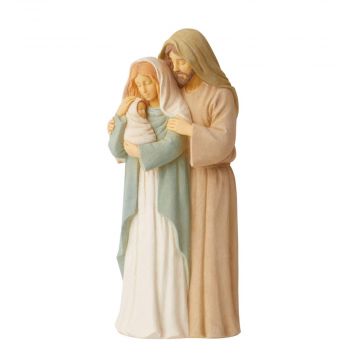 Foundations Holy Family Masterpiece Figurine