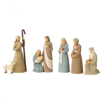 Foundations Mini Nativity Set