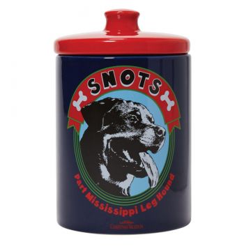 Department 56 National Lampoon's Christmas Vacation Snots Treat Jar