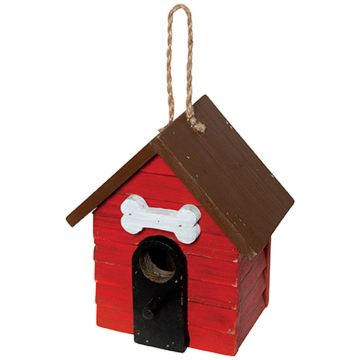 Carson Home Accents Dog House Bird House