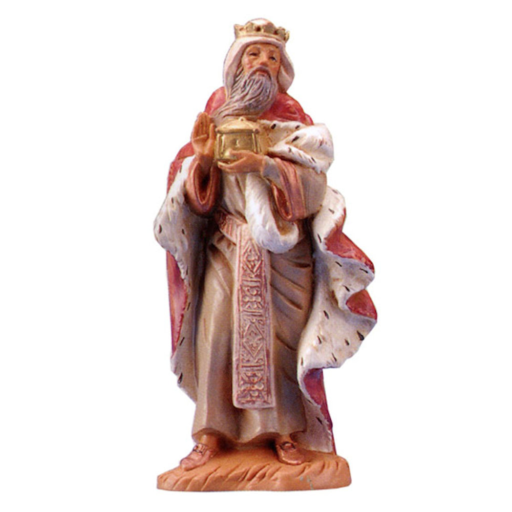 Fontanini 5" Scale King Melchior Nativity Figurine