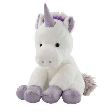 Kalidou Purple Unicorn Stuffed Animal