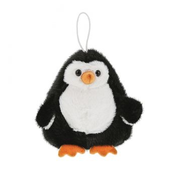 Kalidou Penguin Plush Ball Ornament