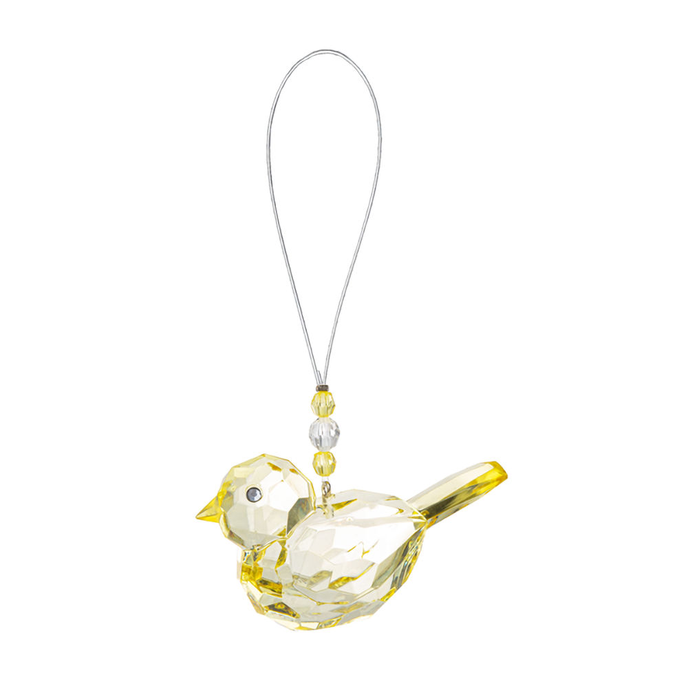 Ganz Crystal Expressions Messenger Bird Ornament - Bird Of Joy
