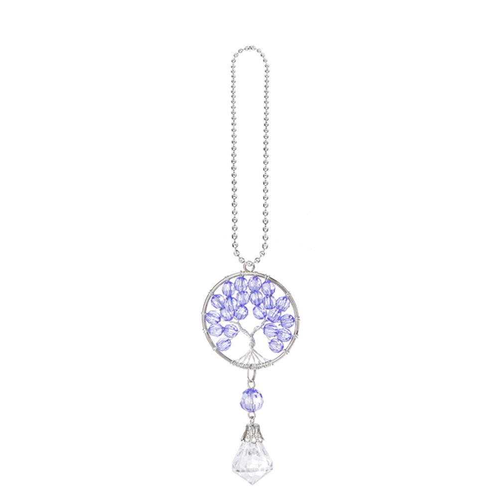 Ganz Crystal Expressions Birthday Tree of Life Charm - June