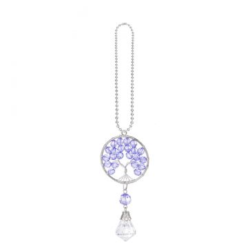 Ganz Crystal Expressions Birthday Tree of Life Charm - June