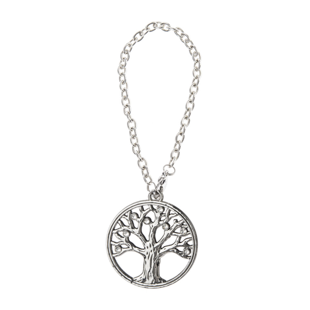 Ganz Crystal Expressions Rooted In Love Tree Ornament