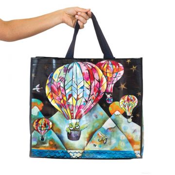 Allen Designs Balloon Shopper Bag