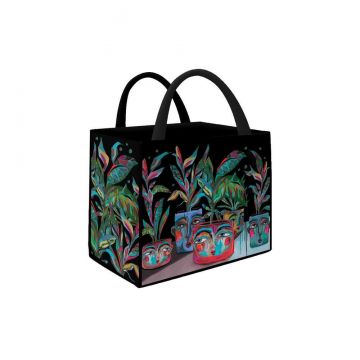 Allen Designs Grow Boldly Shopper Bag