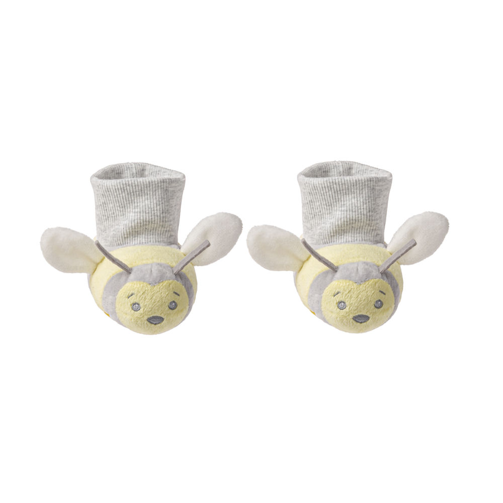 Ganz Sweet As Can Bee Slippers
