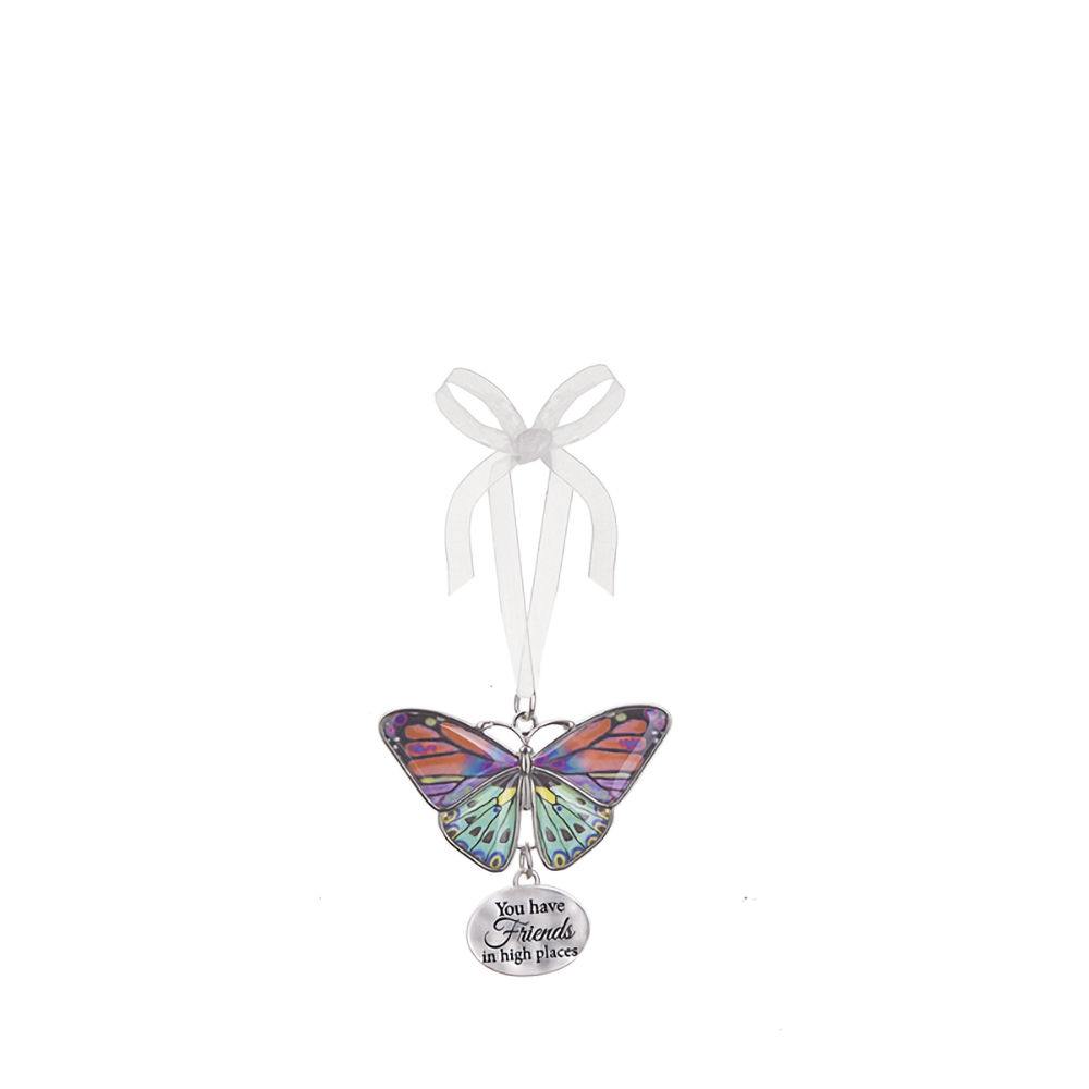 Ganz Blissful Journey Butterfly Ornament - You Have Friends