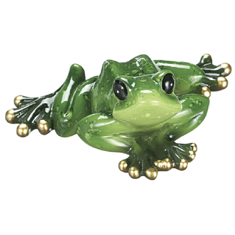 Ganz Small Frog Figurine - Sitting