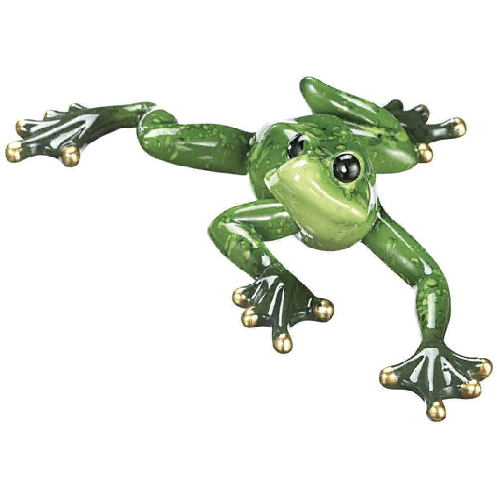 Ganz Small Frog Figurine - Left Front Leg Extended