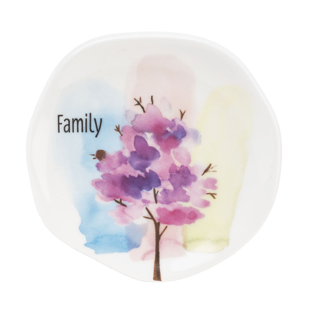 Ganz Tree of Life Trinket Dish - Family