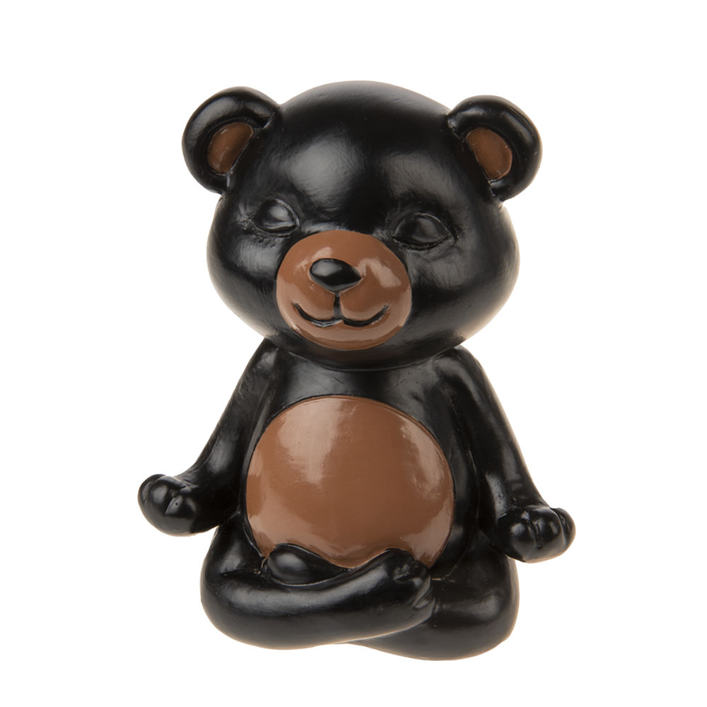 Ganz Yoga Figurine - Bear