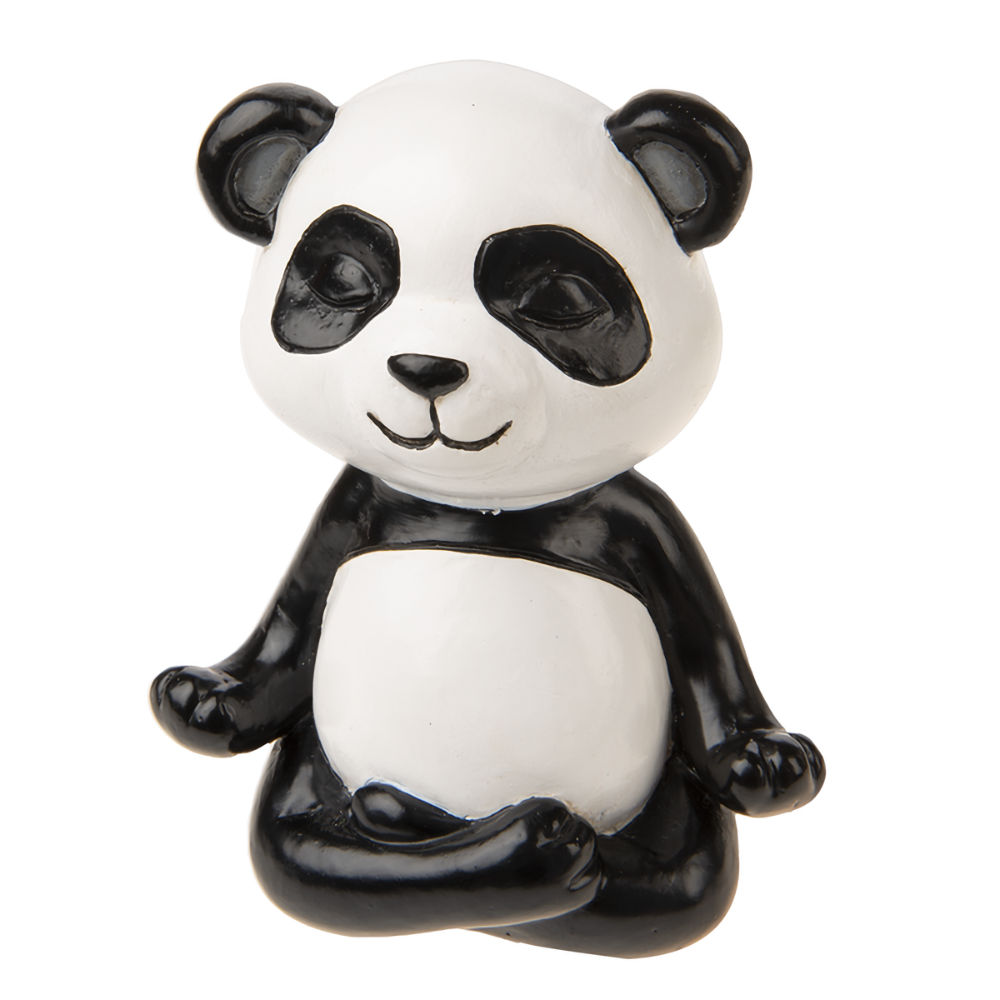 Ganz Yoga Figurine - Panda