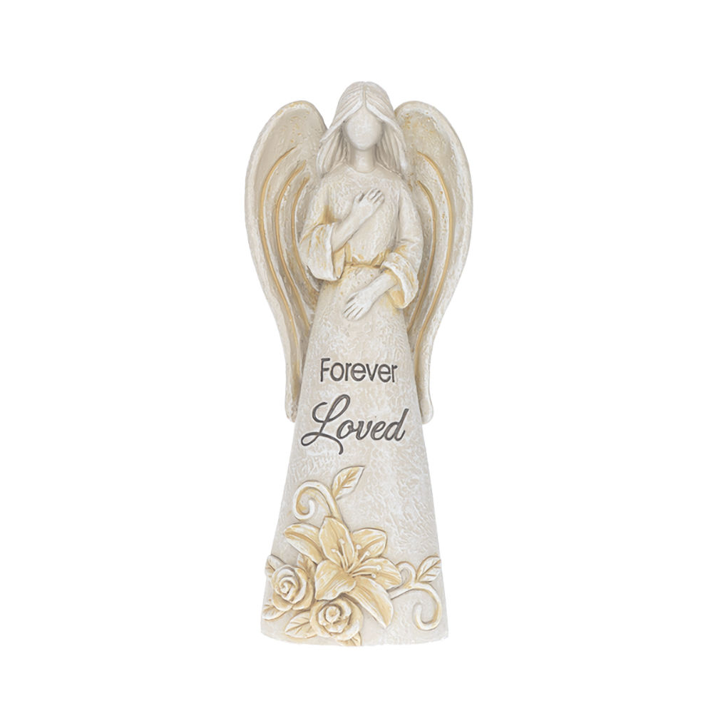 Ganz Memorial Angel Figurine - Forever Loved