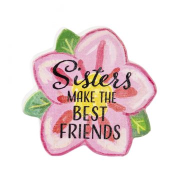 Ganz Block Talk - Sisters Make The Best Friends