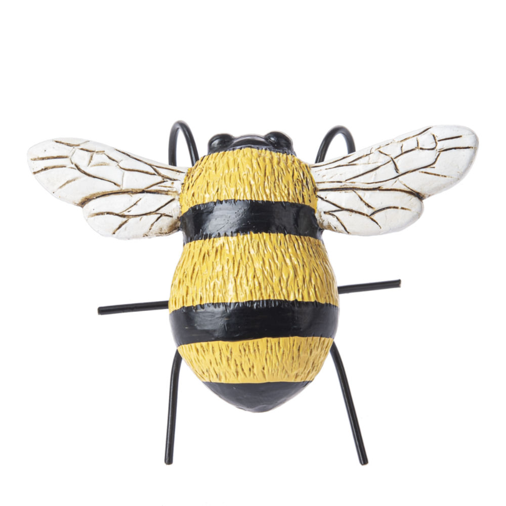 Ganz Midwest-CBK Insect Pot Sitter - Bumble Bee