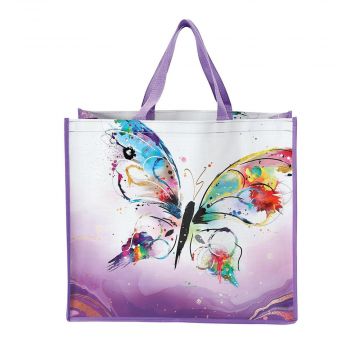 Connie Haley for Izzy and Oliver Butterfly Shopper Bag