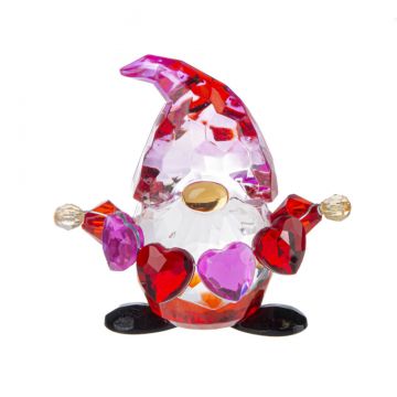 Ganz Crystal Expressions Love Like Gnome Other Figurine - Heart String