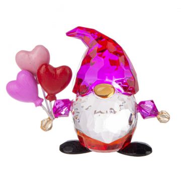 Ganz Crystal Expressions Love Like Gnome Other - Heart Balloons