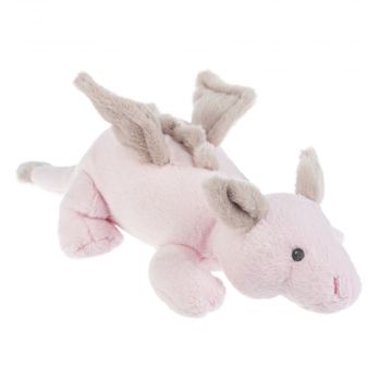 Ganz Baby Sweet Whimsy Dragon Pink Stuffed Animal