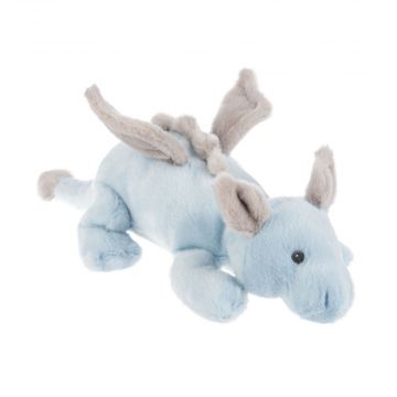 Ganz Baby Sweet Whimsy Dragon Blue Stuffed Animal