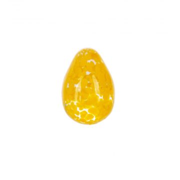 Ganz Easter Eggs Oh Happy Day Charm - Yellow