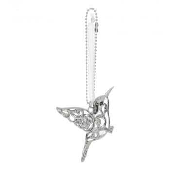 Ganz In Remembrance Anywhere Car Charm Urn - Hummingbird - "They fly"