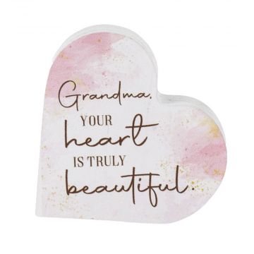Ganz Block Talk Family - Grandma, Your Heart