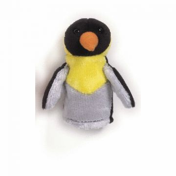 Ganz Finger Puppet Fun! - Penguin