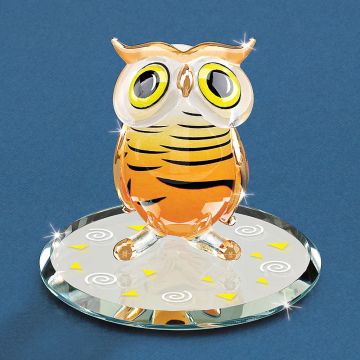 Glass Baron Hoot Owl