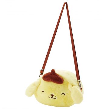 Sanrio Smile Pompompurin Cross Body Bag