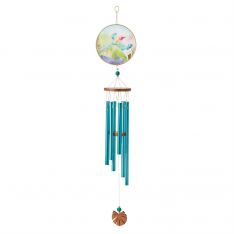 Connie Haley for Izzy and Oliver Blue In Flight Windchime