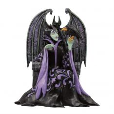 Jim Shore Disney Traditions Maleficent Figurine