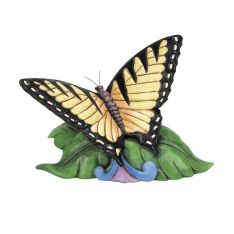 Jim Shore Heartwood Creek Mini Swallowtail Butterfly Figurine