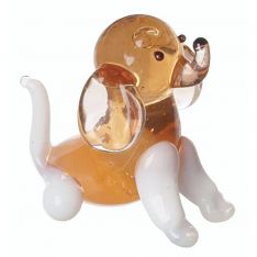 Ganz Miniature World Dog Figurine