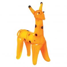 Ganz Miniature World Giraffe Figurine