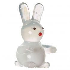 Ganz Miniature World Bunny Figurine