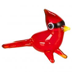 Ganz Miniature World Red Cardinal Figurine
