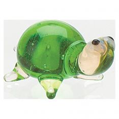 Ganz Miniature World Turtle Figurine