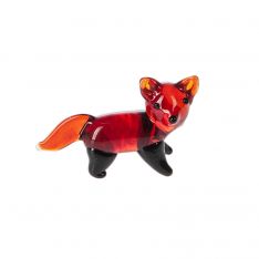 Ganz Miniature World Fox Figurine