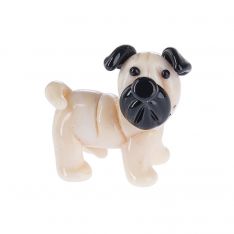 Ganz Miniature World Pug Figurine