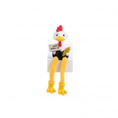 Ganz Funny Farm "Just Wing It" Chicken Figurine
