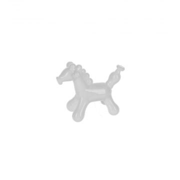 Ganz Miniature Balloon Animal Horse Figurine