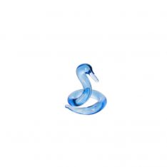 Ganz Miniature Balloon Animal Snake Figurine