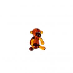 Ganz Miniature Balloon Animal Monkey Figurine