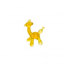 Ganz Miniature Balloon Animal Giraffe Figurine
